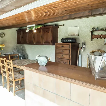 Ferienhaus Chic Pool Retreat Narbonne